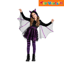 Lucida Halloween Costumes Bat Girl