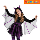 Lucida Halloween Costumes Bat Girl