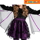 Lucida Halloween Costumes Bat Girl