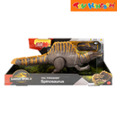 Jurassic World Rebirth Tail Thrasher Spinosaurus Action Figure