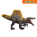 Jurassic World Rebirth Tail Thrasher Spinosaurus Action Figure