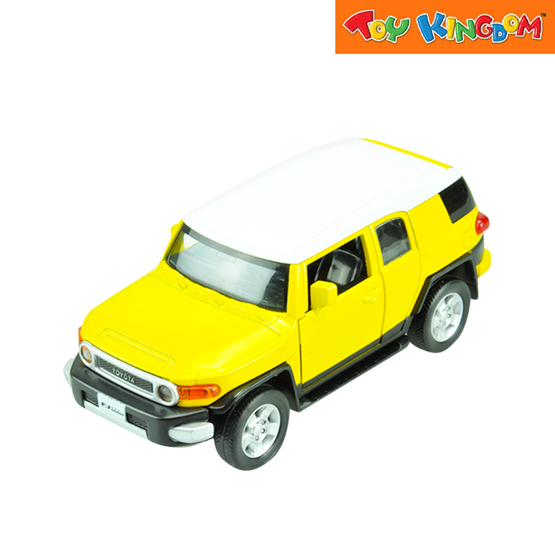 Metal Speed Zone Die-cast Car Official License Product