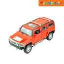 Metal Speed Zone Die-cast Car Official License Product