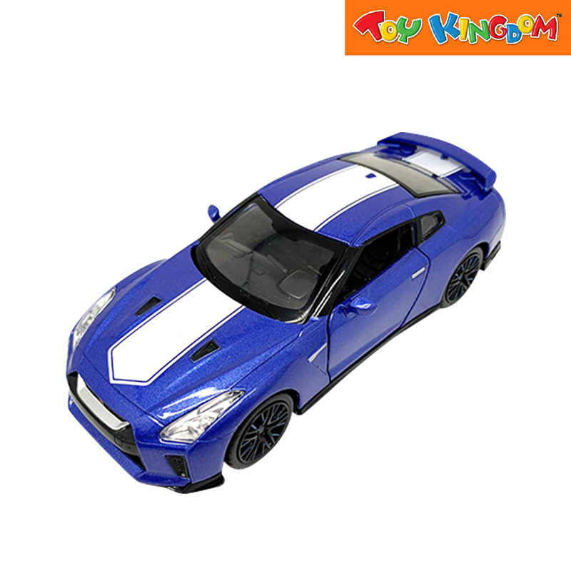 Metal Speed Zone Die-cast Car Official License Product
