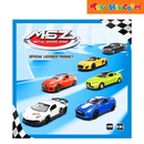 Metal Speed Zone Die-cast Car Official License Product