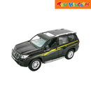 Metal Speed Zone Die-cast Car Official License Product