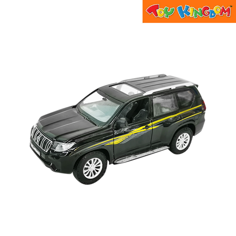Metal Speed Zone Die-cast Car Official License Product