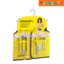 Stanley Jr. 6pcs Construction Vest with Tools