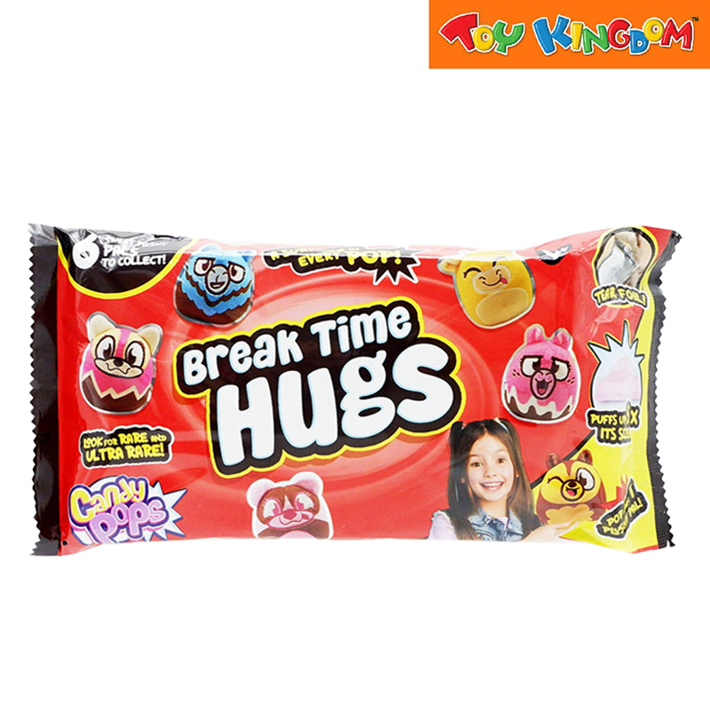 Candy Pops A Surprise In Every Pop!