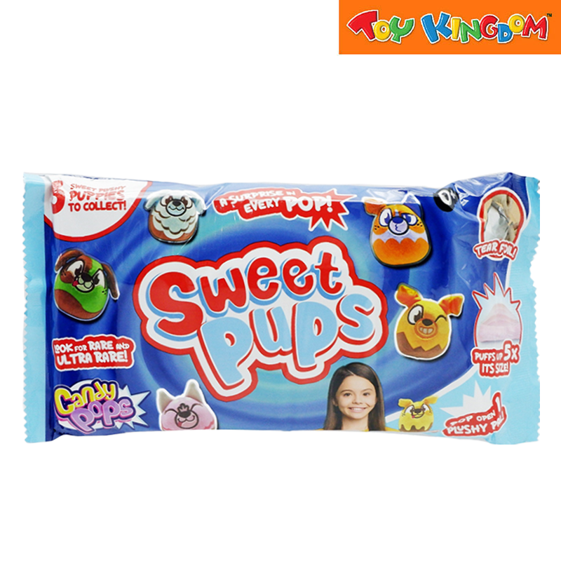 Candy Pops A Surprise In Every Pop!