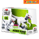 Robo Alive Robo Dino Raptor Robotic Toy