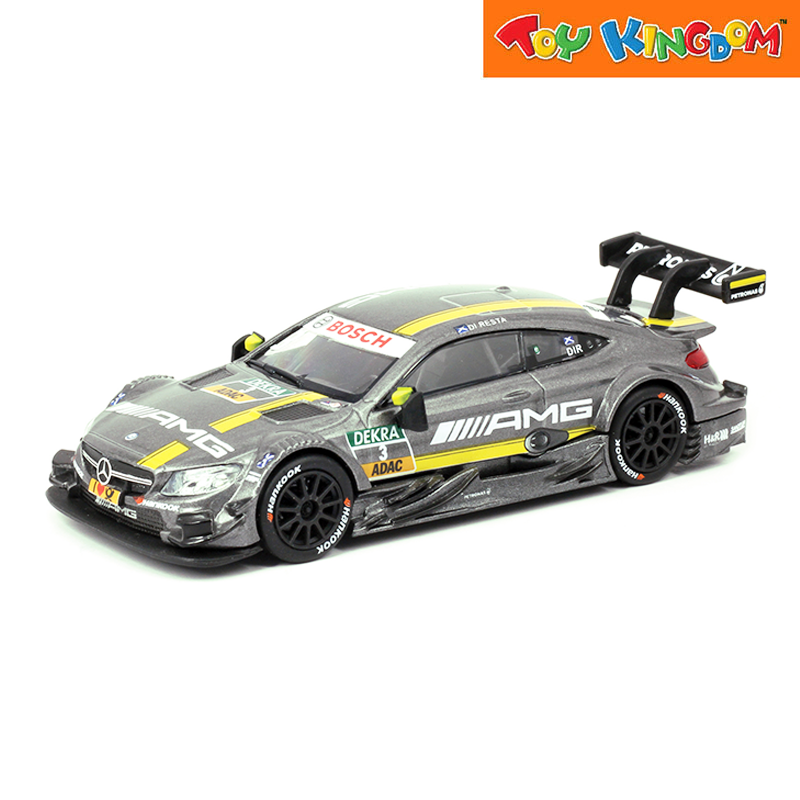 RMZ Hobby DTM Die-cast Car with Acrylic Case
