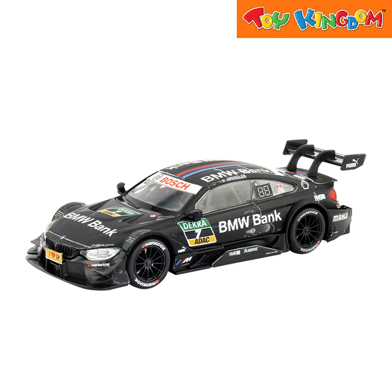 RMZ Hobby DTM Die-cast Car with Acrylic Case