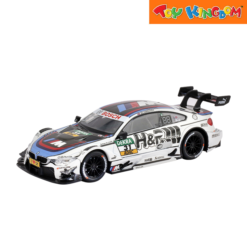 RMZ Hobby DTM Die-cast Car with Acrylic Case