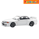 Pop Race Nissan Skyline Gt-r (R32) Crystal 1:64 Car Model