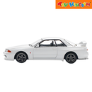 Pop Race Nissan Skyline Gt-r (R32) Crystal 1:64 Car Model