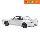 Pop Race Nissan Skyline Gt-r (R32) Crystal 1:64 Car Model