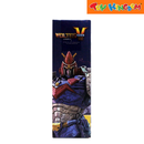 Voltes V Legacy Logo Keychain