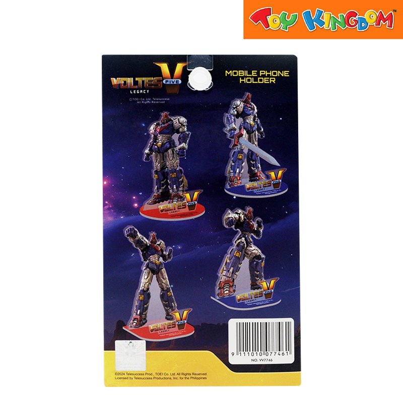 Voltes V Legacy Mobile Phone Holder