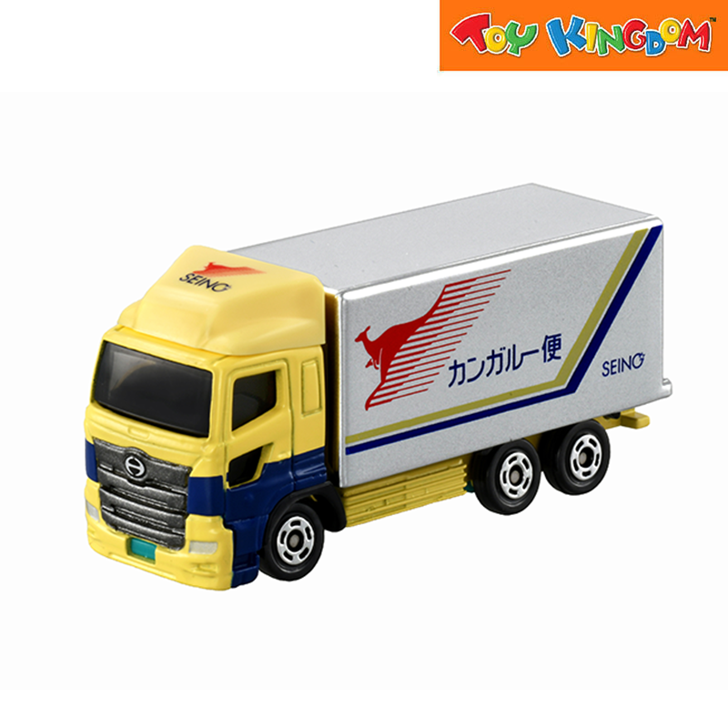 Tomica No. 106 -11 Seino Transportation Kangaroo Truck Die-cast