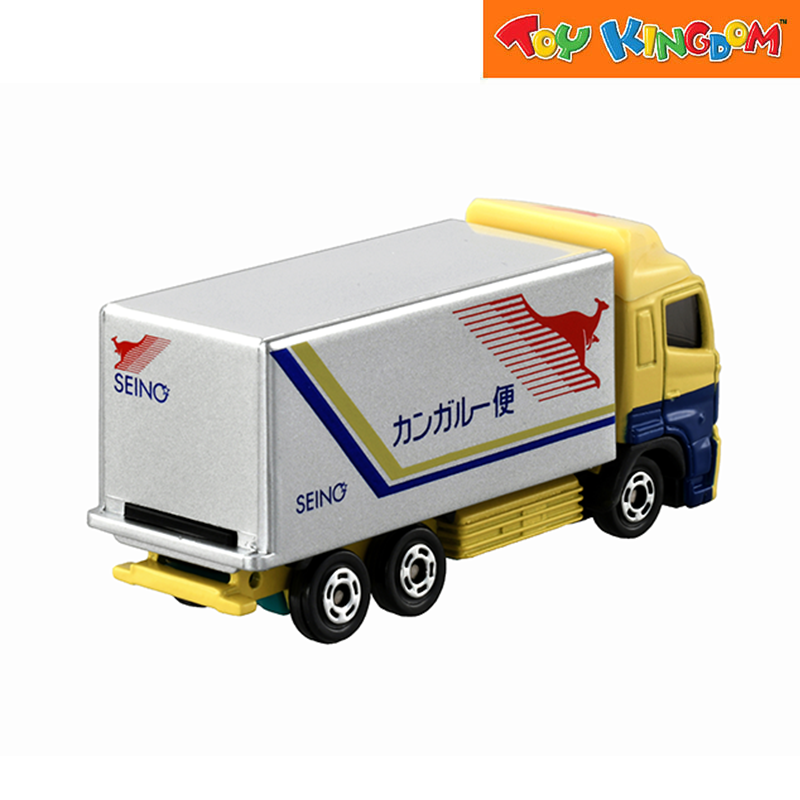 Tomica No. 106 -11 Seino Transportation Kangaroo Truck Die-cast