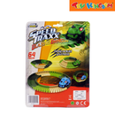 Dream Machine 64pcs Speed Traxx Blazing Dragon