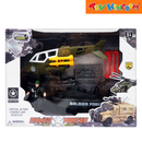 Dream Machine Armed Forces Military Vehicle