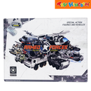 Dream Machine Armed Forces Military Vehicle