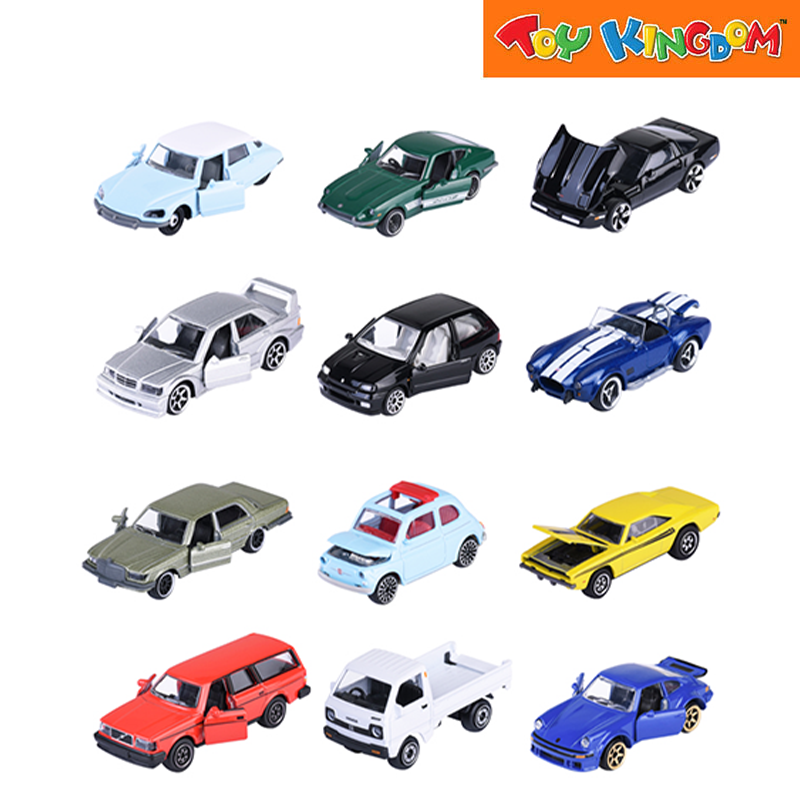 Majorette Vintage Premium Cars Random Assortment
