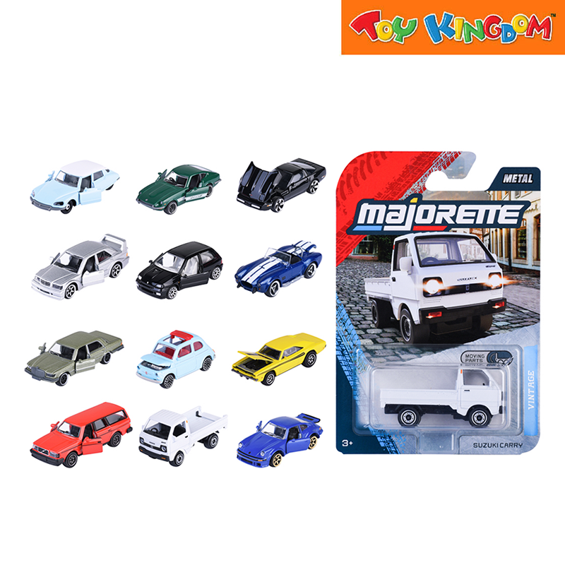 Majorette Vintage Premium Cars Random Assortment