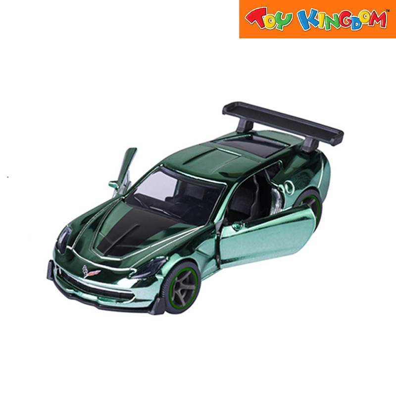Majorette Showroom Deluxe Cars