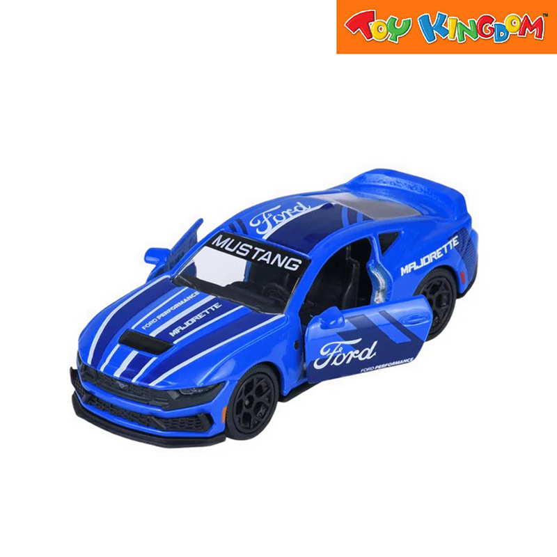Majorette Showroom Deluxe Cars