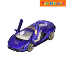 Majorette Showroom Deluxe Cars