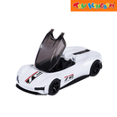 Majorette Porsche Deluxe Car