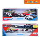 Majorette Toyota Racing 5pcs Giftpack