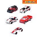 Majorette Toyota Racing 5pcs Giftpack