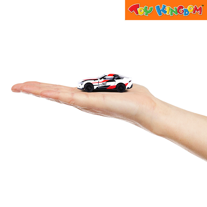 Majorette Toyota Racing 5pcs Giftpack