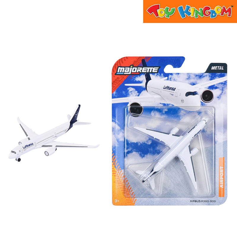 Majorette Airport Vehicles