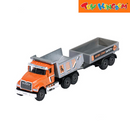 Majorette City Trailer Metal Vehicle