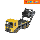 Majorette Volvo Construction Premium