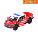 Majorette Rescue World Premium Cars