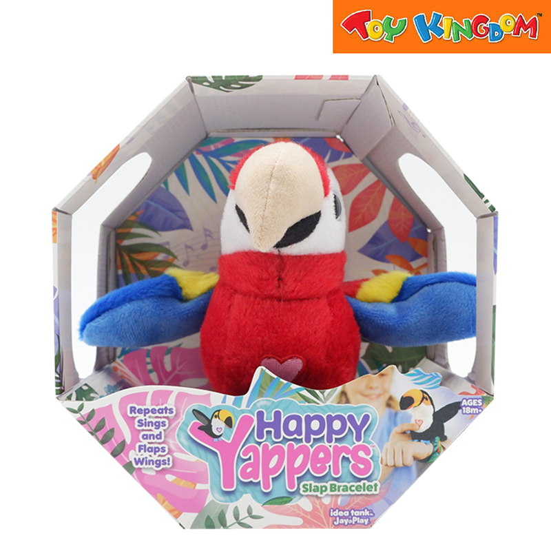 Happy Yappers Rechargeable Slap Bracelet