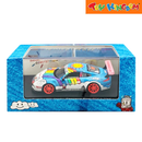 Spark Porsche 911 991 PCCA 2015 Singapore Die-cast Car