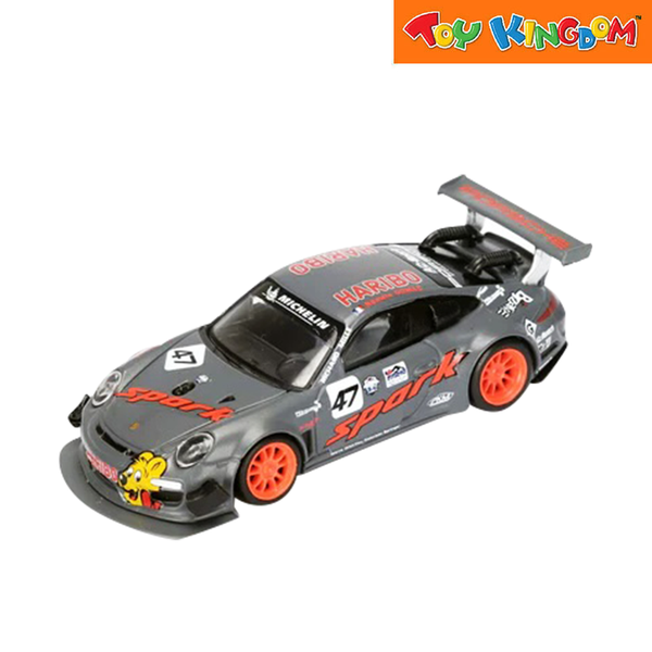 Spark Porsche 911 997 GT3R Pikes Peak 2012 Die-cast Car Spark Porsche 911 997 GT3R Pikes Peak 2012 Die-cast Car