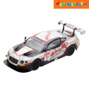 Spark Bentley Continental GT3 China GT Championship 2017 Die-cast Car