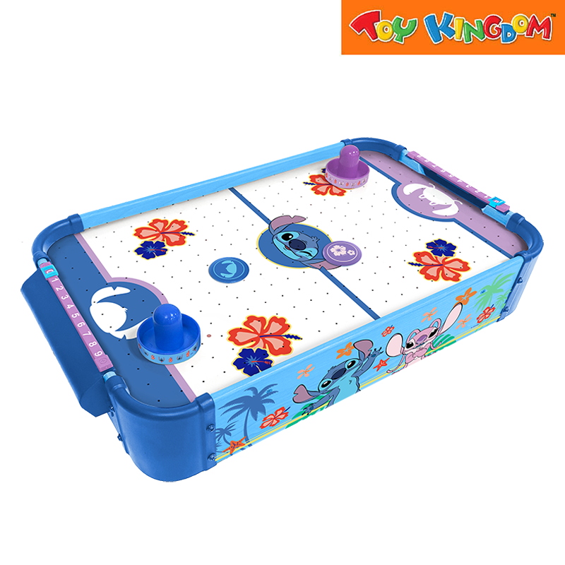 Eolo Games Disney Stitch Tabletop Air Hockey