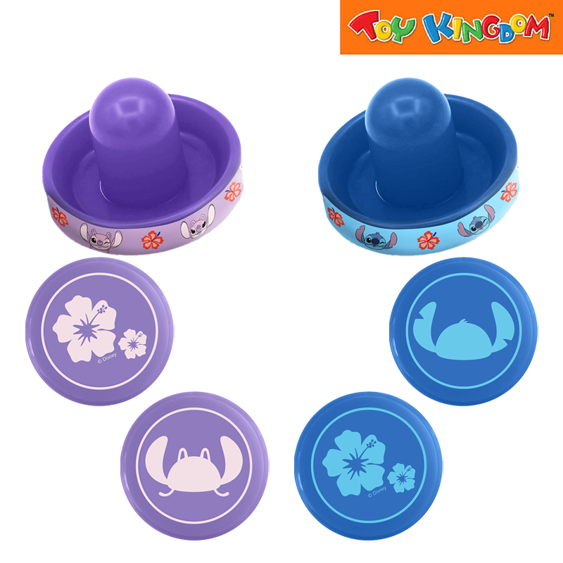 Eolo Games Disney Stitch Tabletop Air Hockey