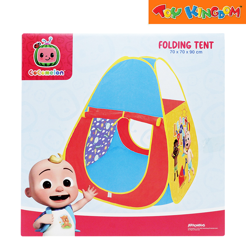 Cocomelon 70x70x90 cm Folding Tent