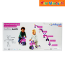Chillafish ItsiBitsi Blocks 4 Wheel Balance Ride-On