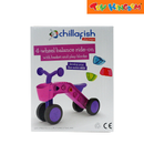 Chillafish ItsiBitsi Blocks 4 Wheel Balance Ride-On